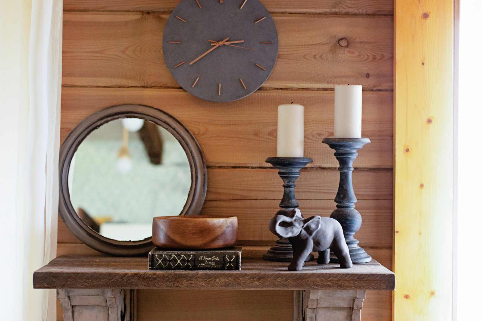 В гостях: Дом-баня для семьи дизайнера под Екатеринбургом