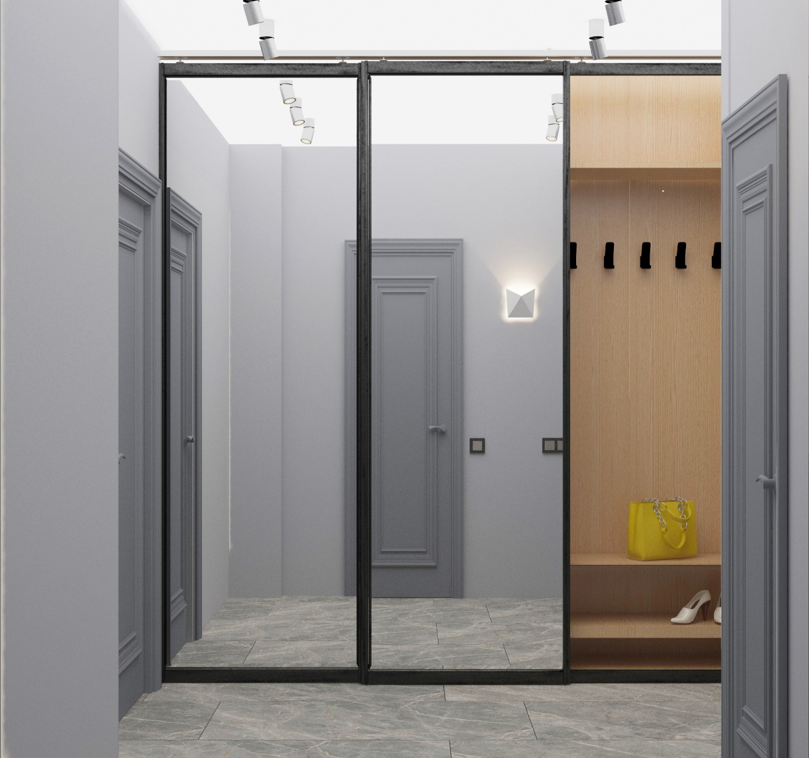 Норвежский берег