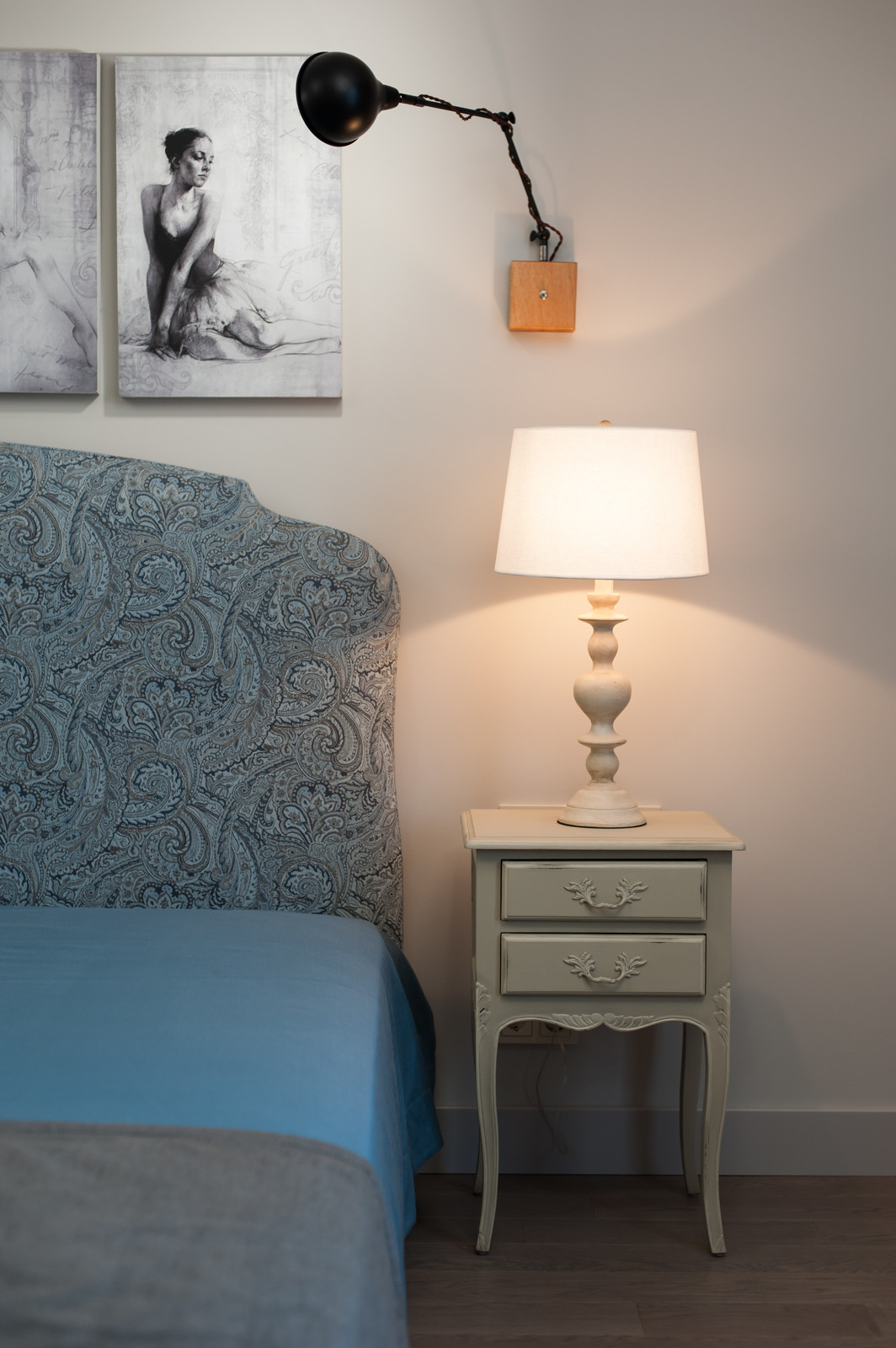 Квартира на Новгородской ул.