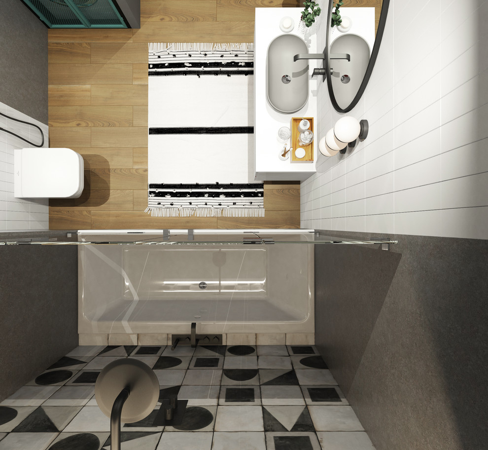 Для холостяка в ЖК "Ривер Парк"