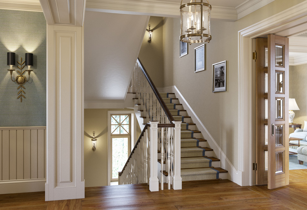 Дом на Николиной Горе