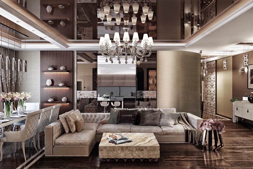 Квартира в ЖК Виноградный