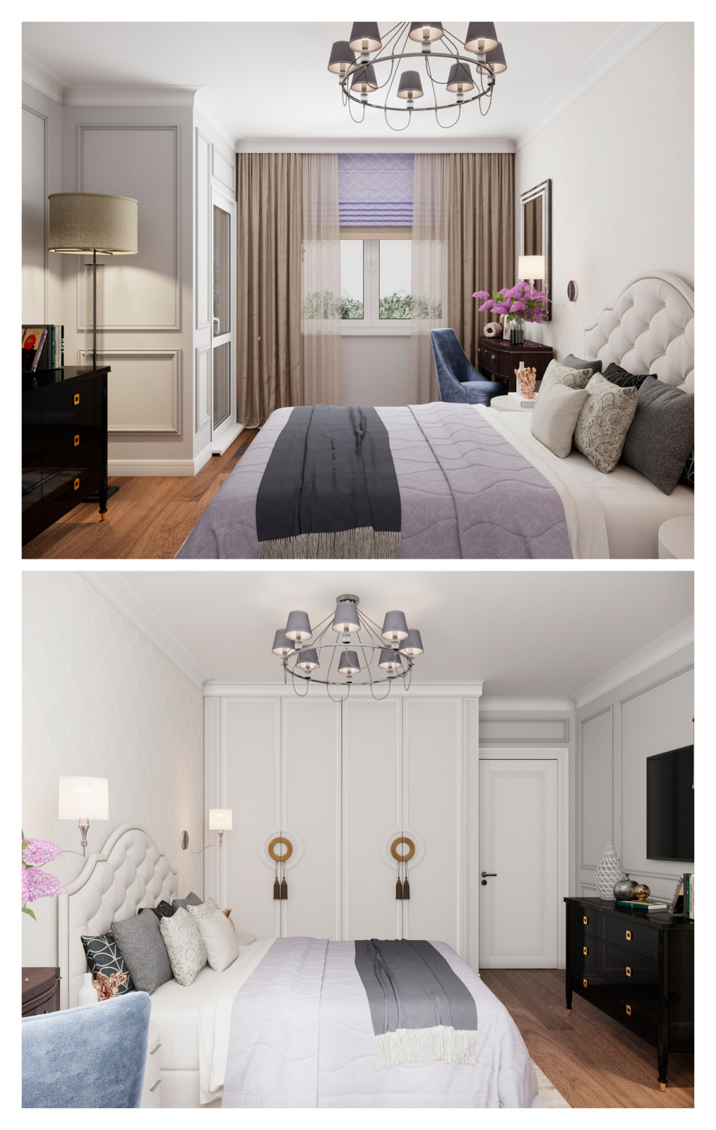 Нежные текстуры