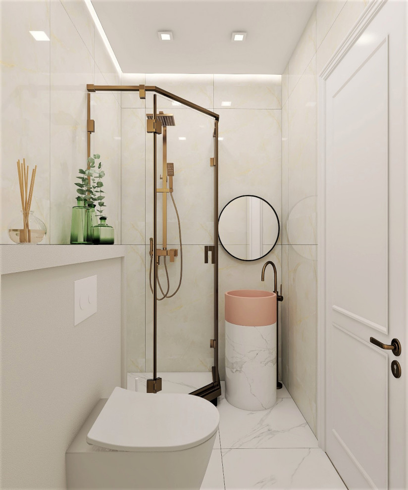 Трехкомнатная квартира