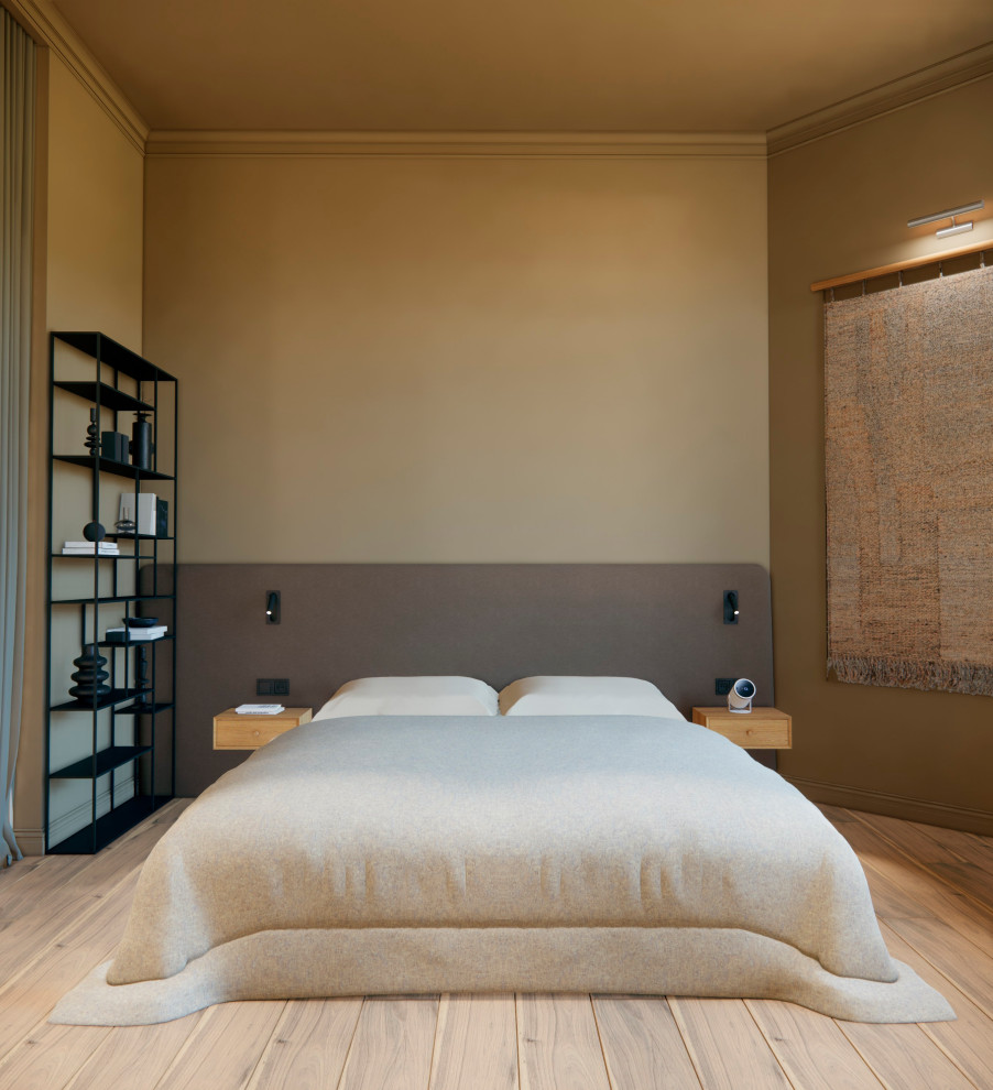 Обложка проекта: Старый буфет и новая история квартиры в историческом центре