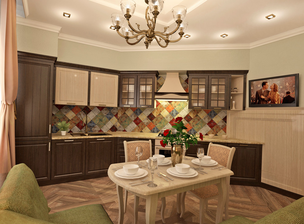 Дом для родителей