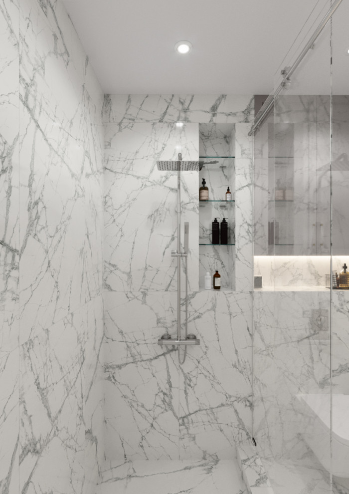 Проект Квартиры на Пушкина в г. Самара