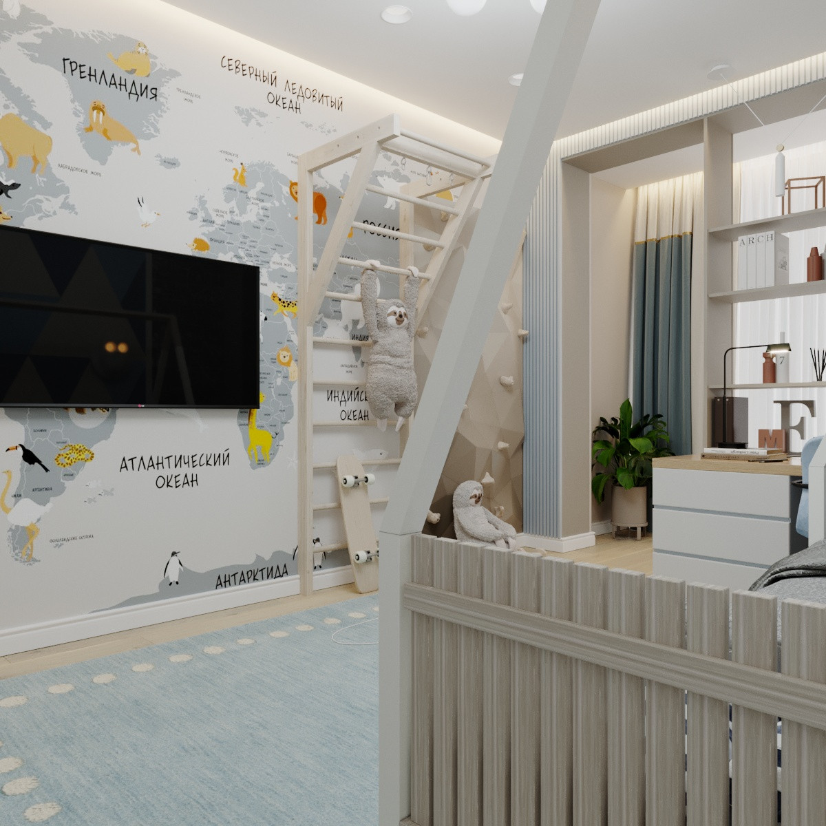 Квартира в Москве