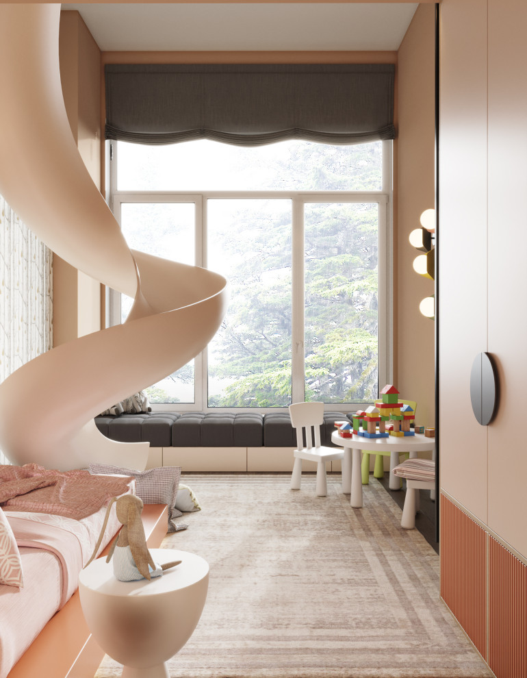 Дизайн проект загородного дома