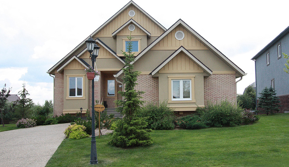 Историческая застройка