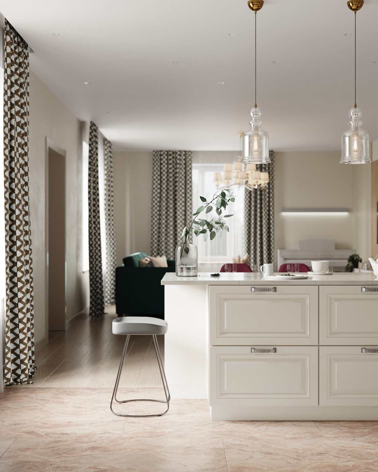 Дом в г.Павловский Посад