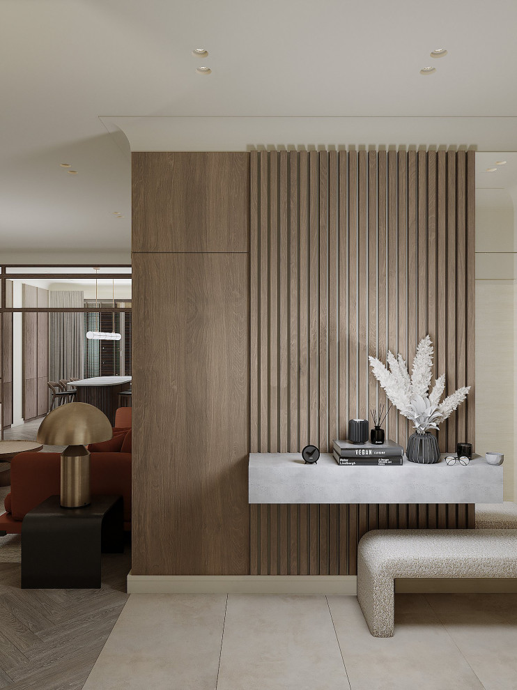 Квартира в стиле Джапанди