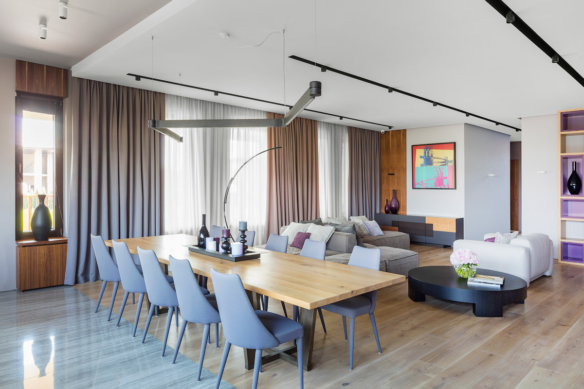 Проект в Миллениум парке