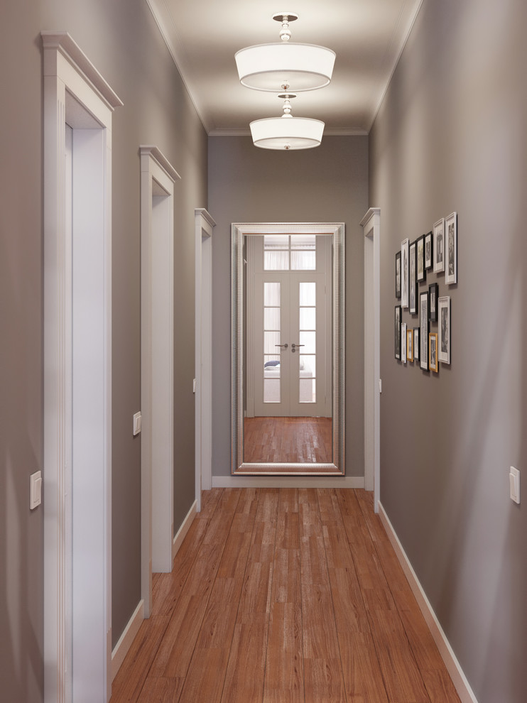 Обложка проекта: Панорамный вид на классику