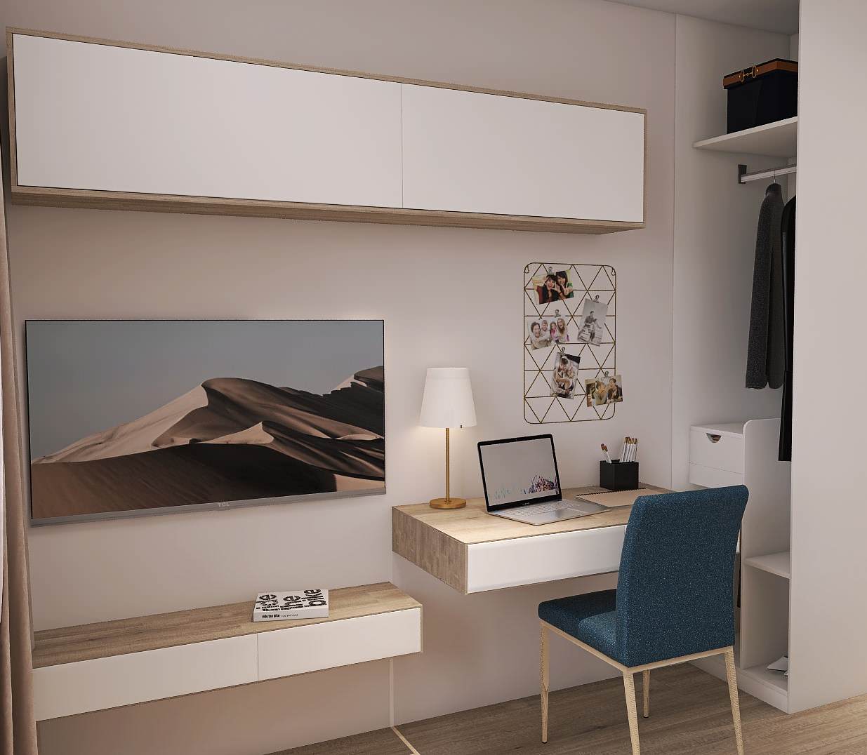 Дизайн студии