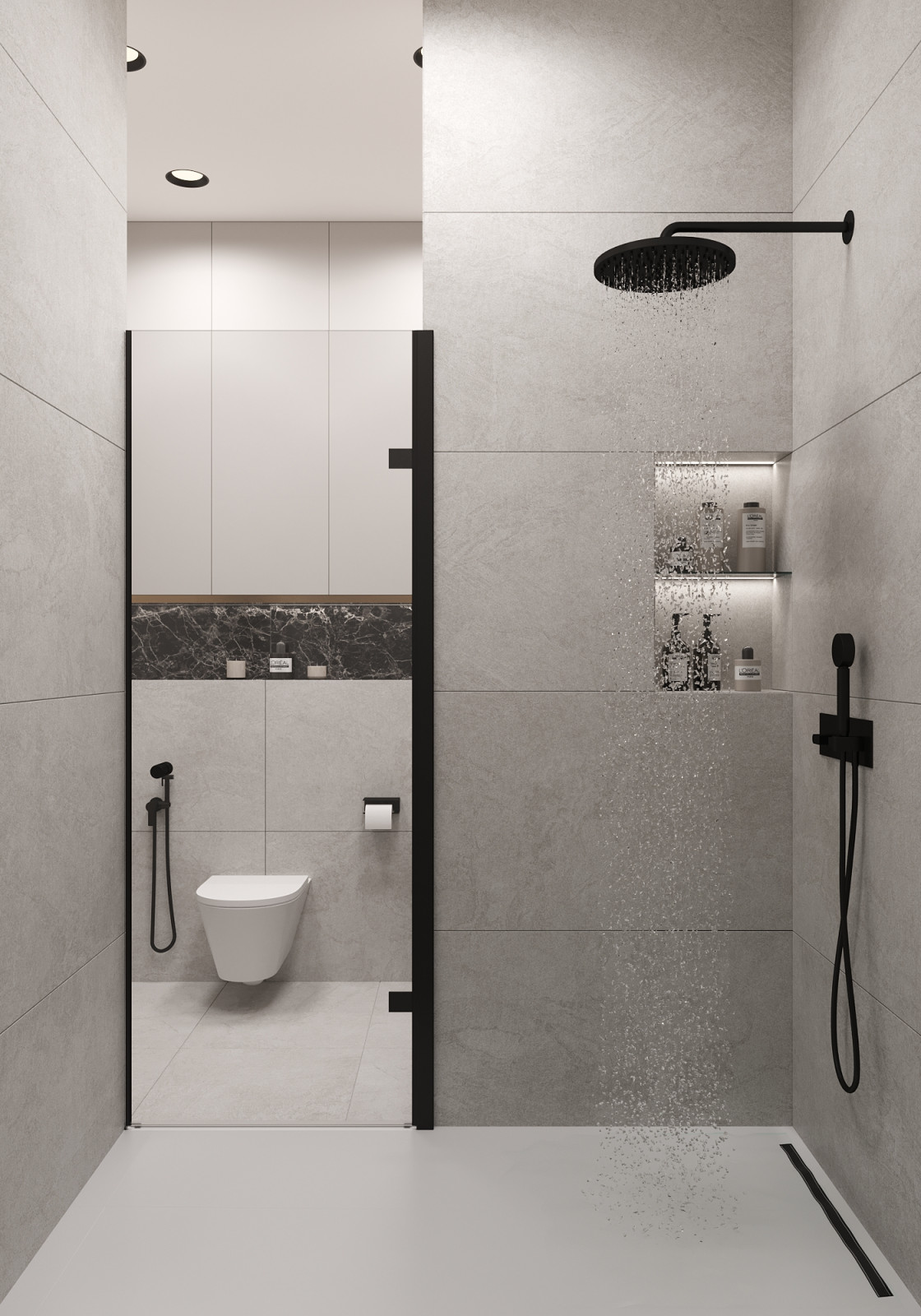 Трехкомнатная квартира ЖК "Резиденция Сколково"