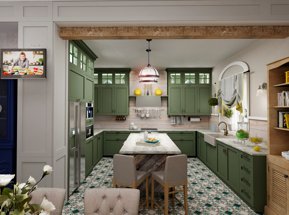 Коттедж "Прогулка"