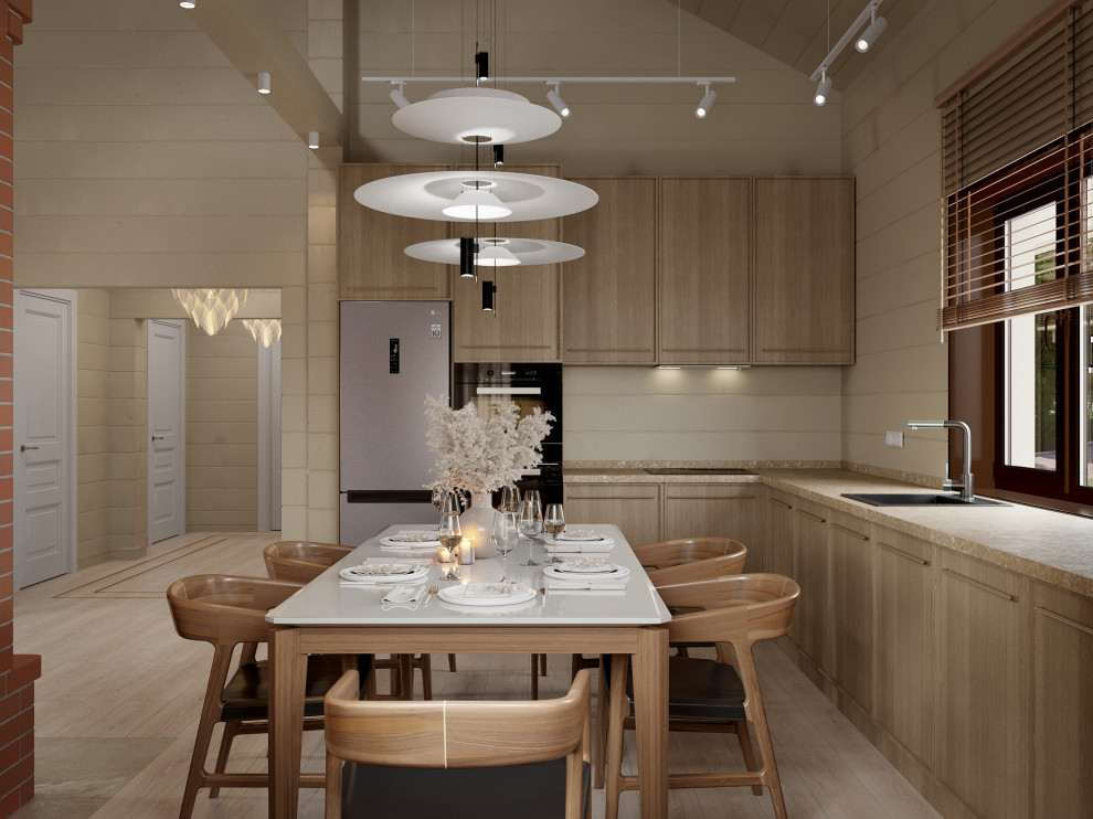 Дом из сруба