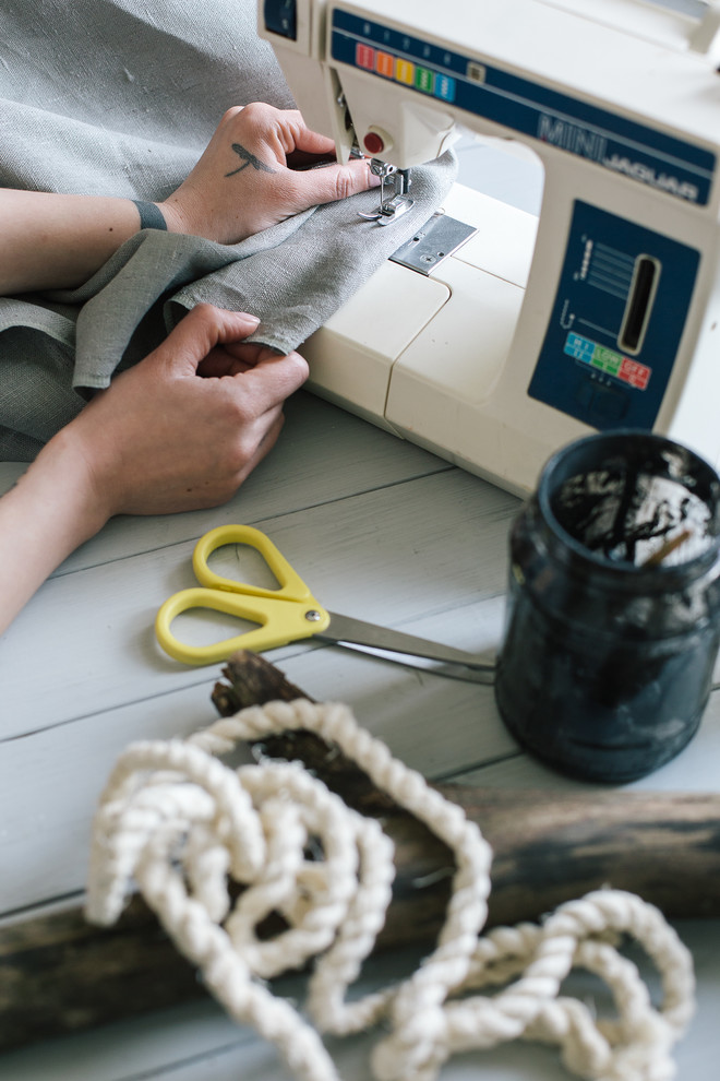 Своими руками: Как сделать гамак для дачи