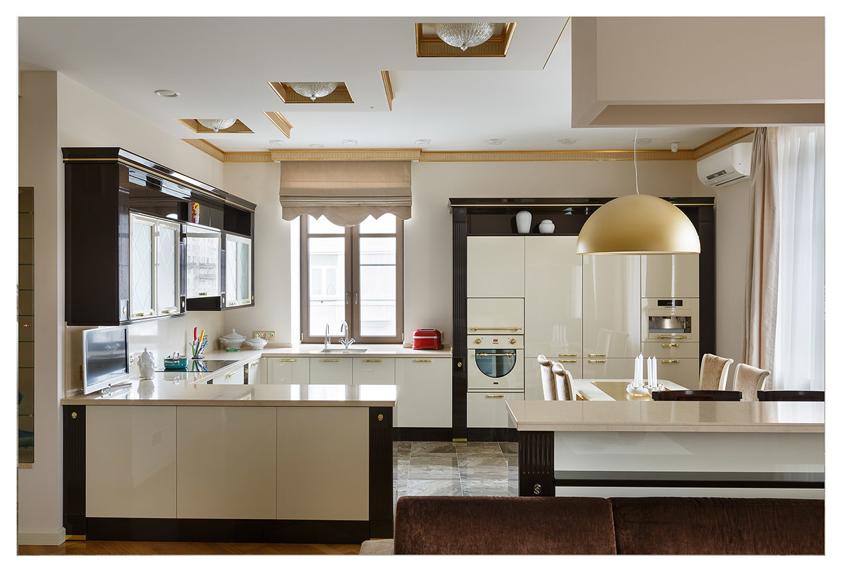 Интерьер квартиры