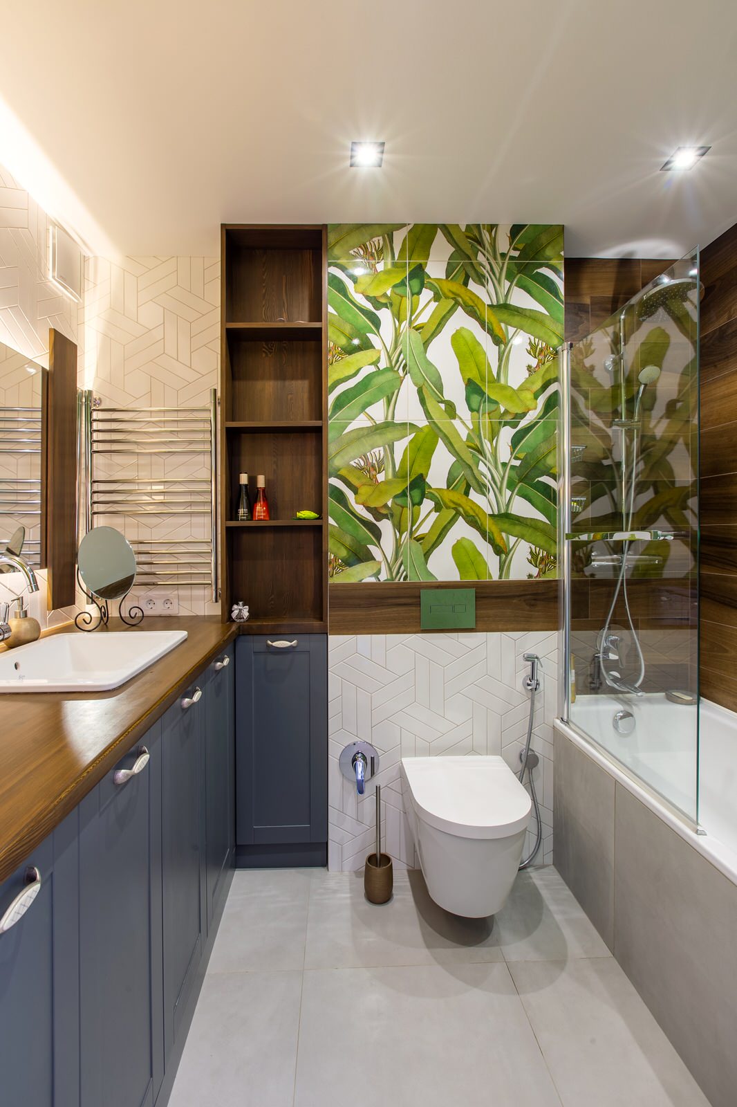 Интерьер квартиры по ул. Березовая Роща