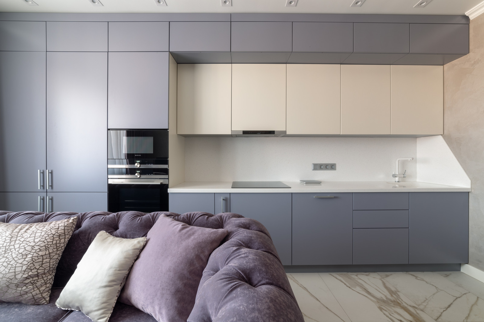 Обложка проекта: Квартира в Железнодорожном