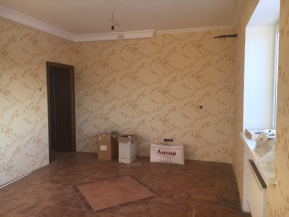 Дом в деревне Жабкино