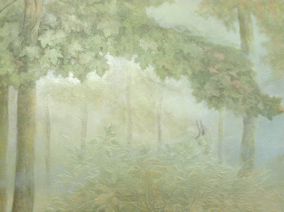 Модерн, современная классика, лофт