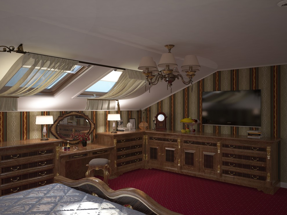 Квартира в 2 этажа