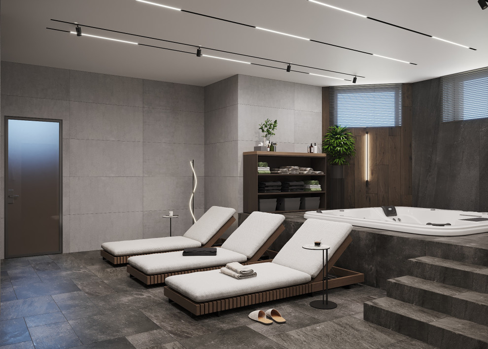 Шале Шато Соверен | Дизайн-проект