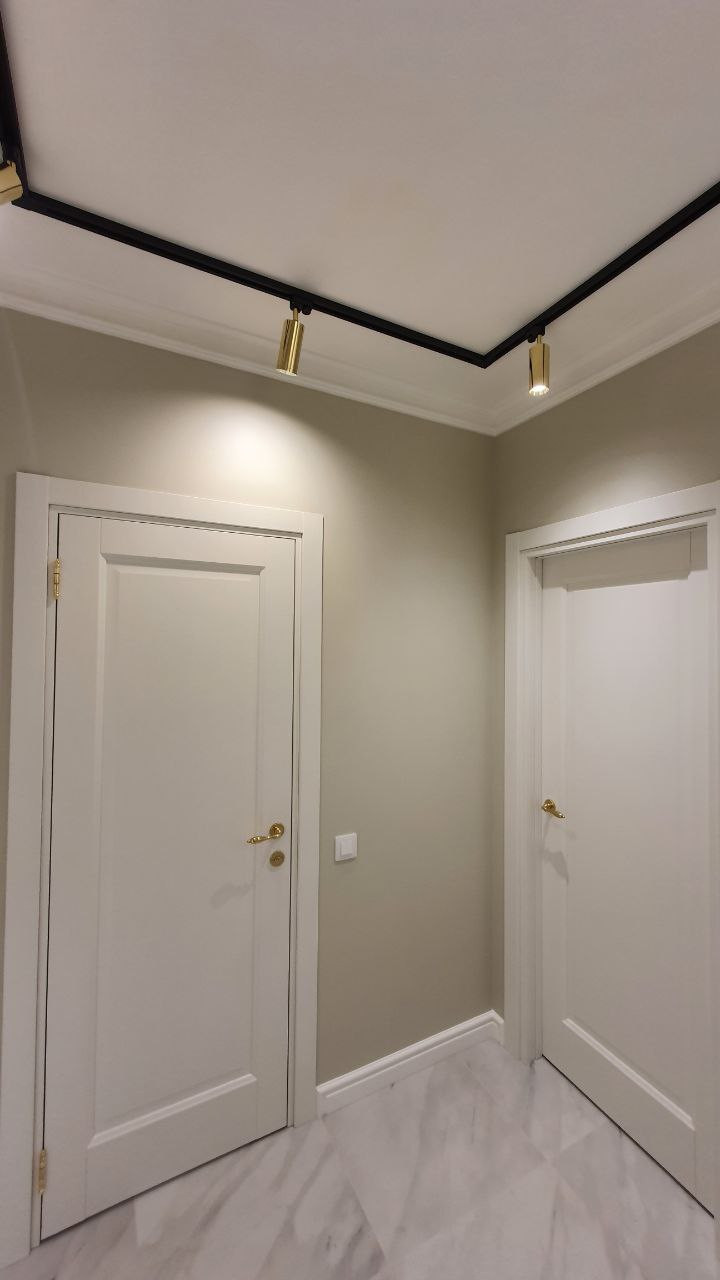 Однокомнатная 40м2