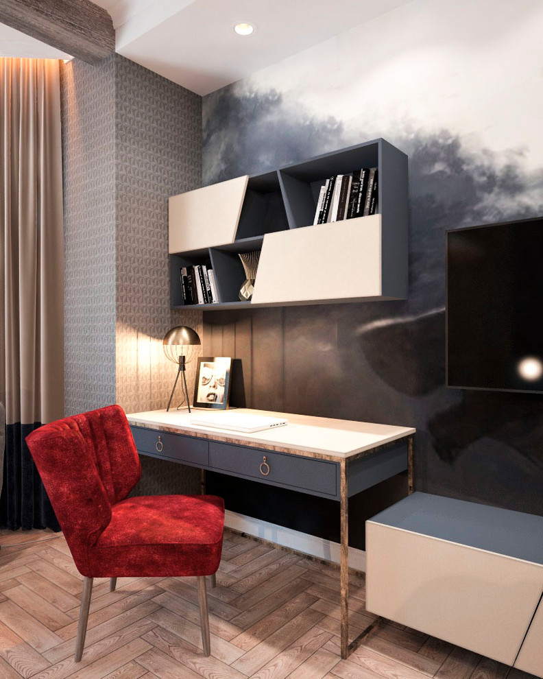 Проект частного дома