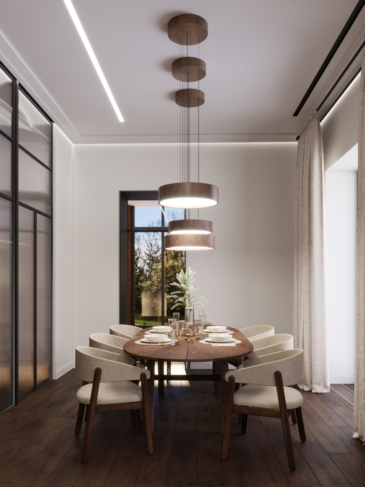 Коттедж Ковалево-Родники