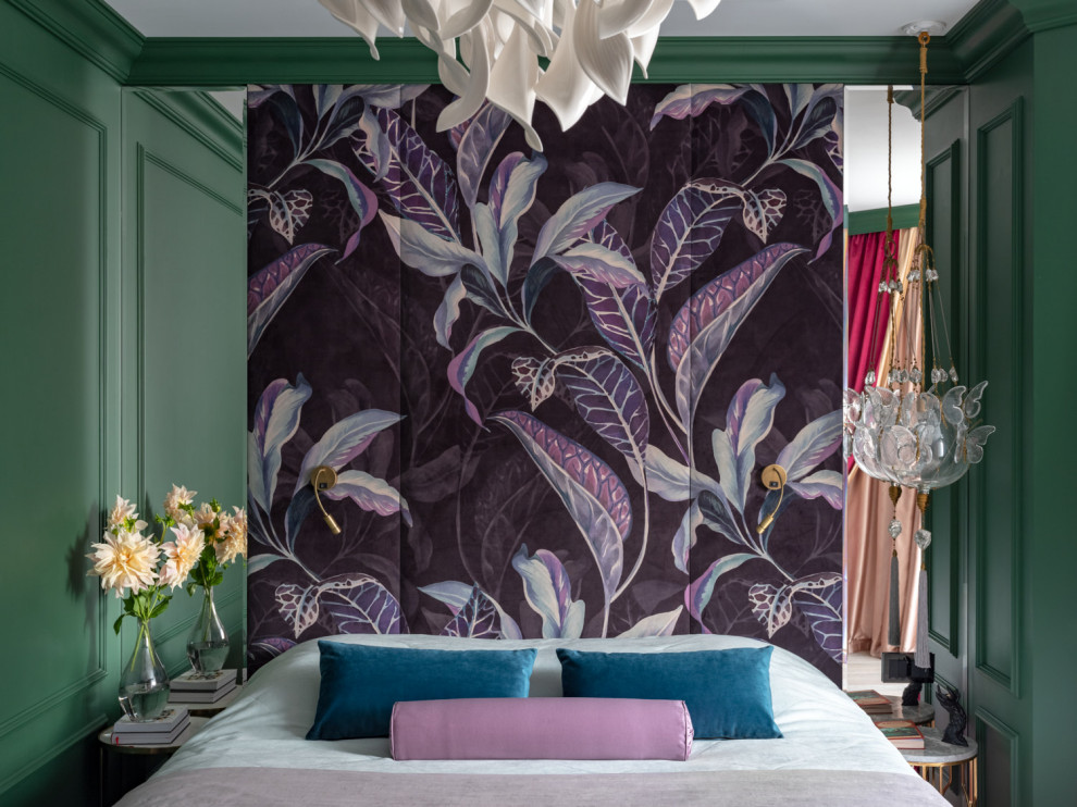 Яркая неоклассика