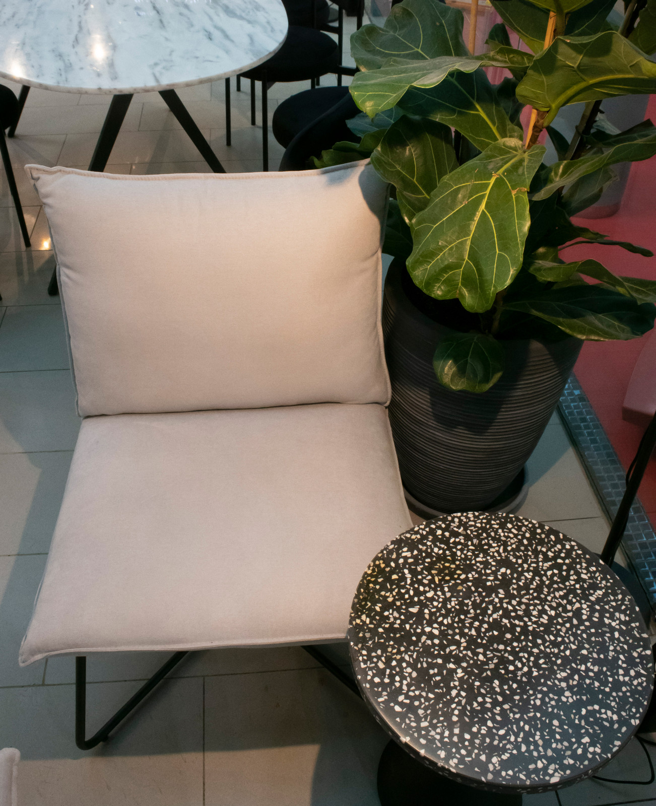 Обложка проекта: Black Fox Coffee OZ Mall