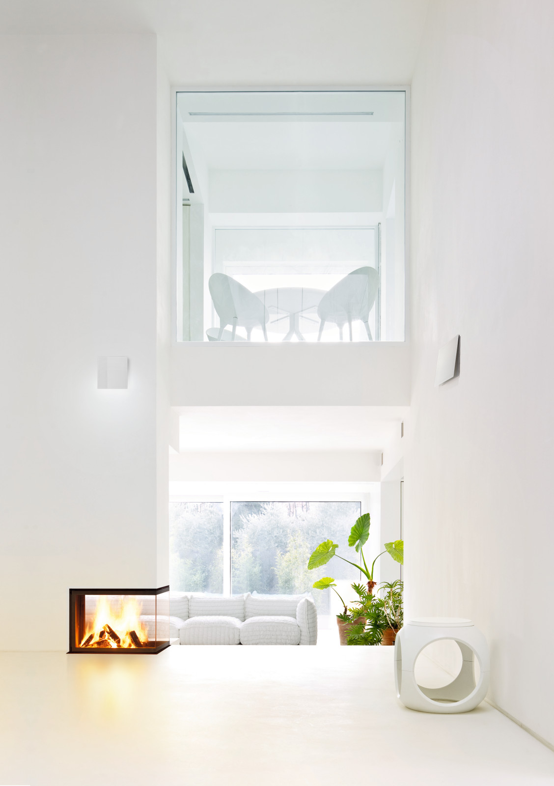 ДИЗАЙНЕРСКИЕ КАМИНЫ