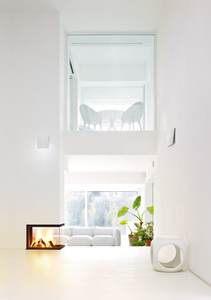 ДИЗАЙНЕРСКИЕ КАМИНЫ