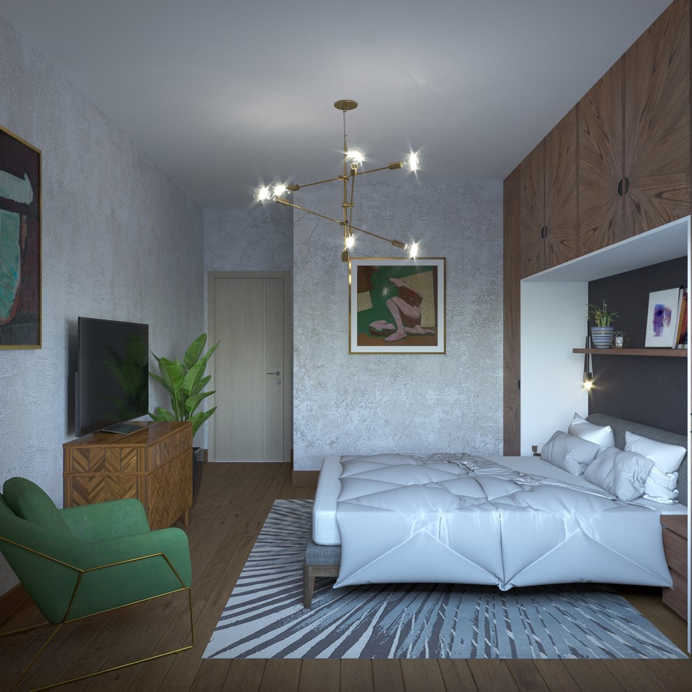 Дом в скандинавском стиле