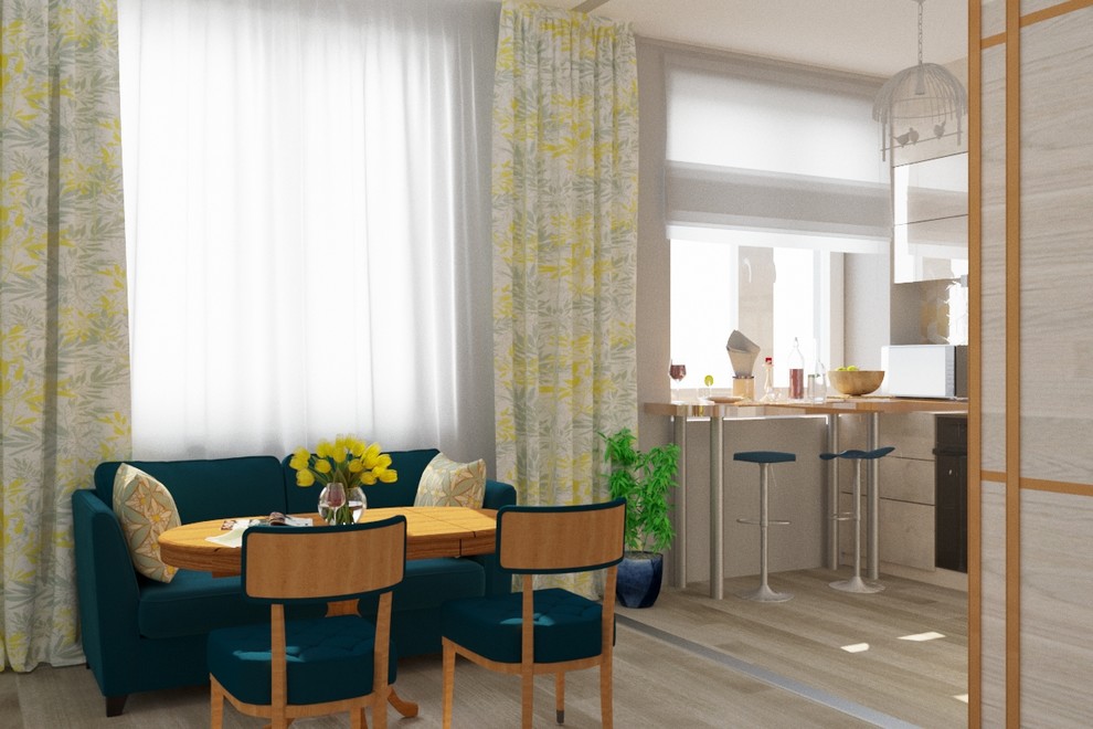 Обложка проекта: Дизайн проект для архитектора