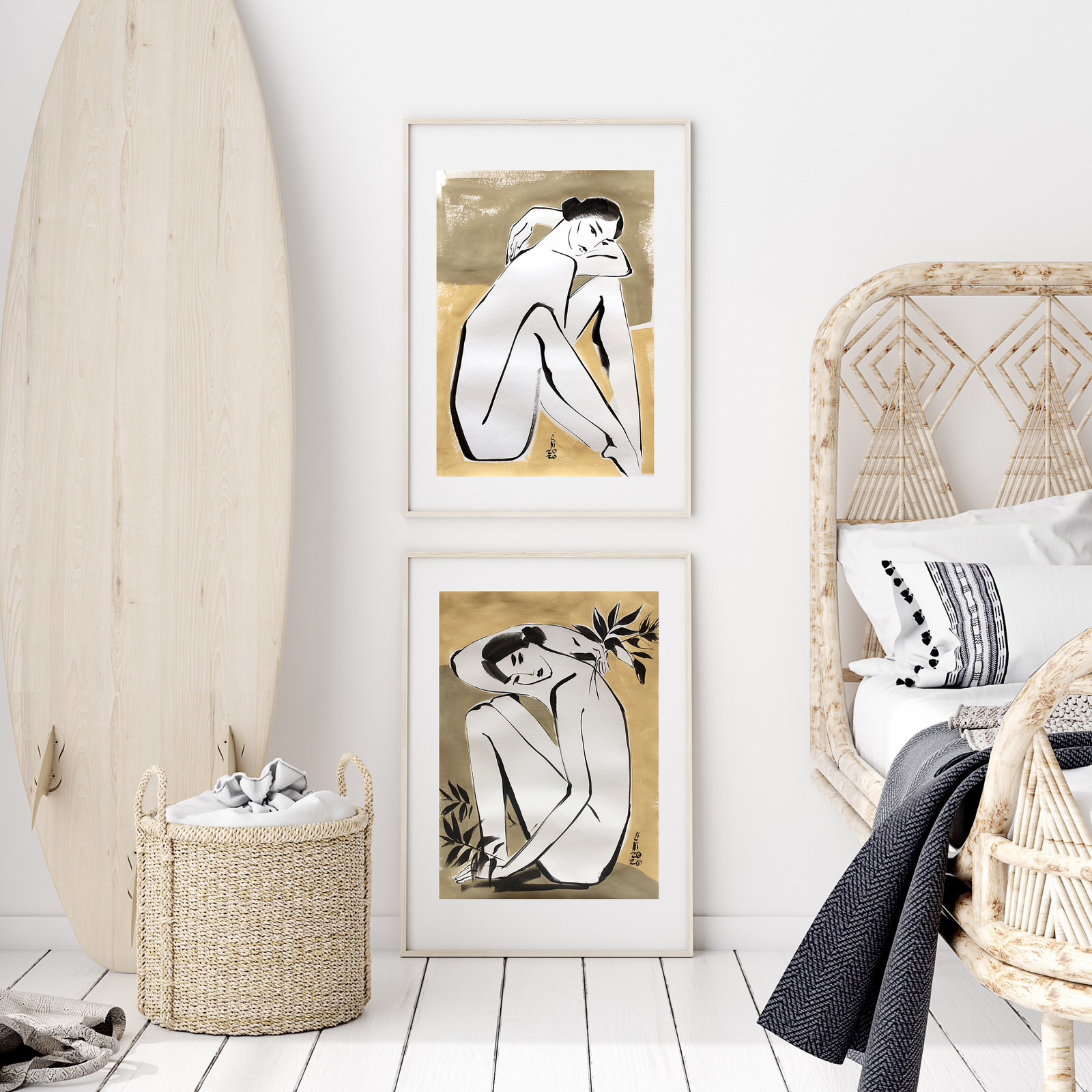 Обложка проекта: asian girl