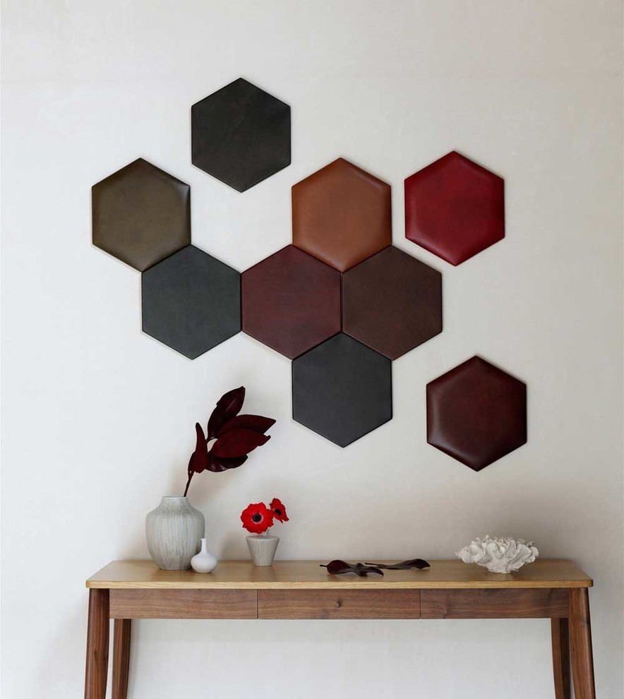 Мягкие стеновые панели