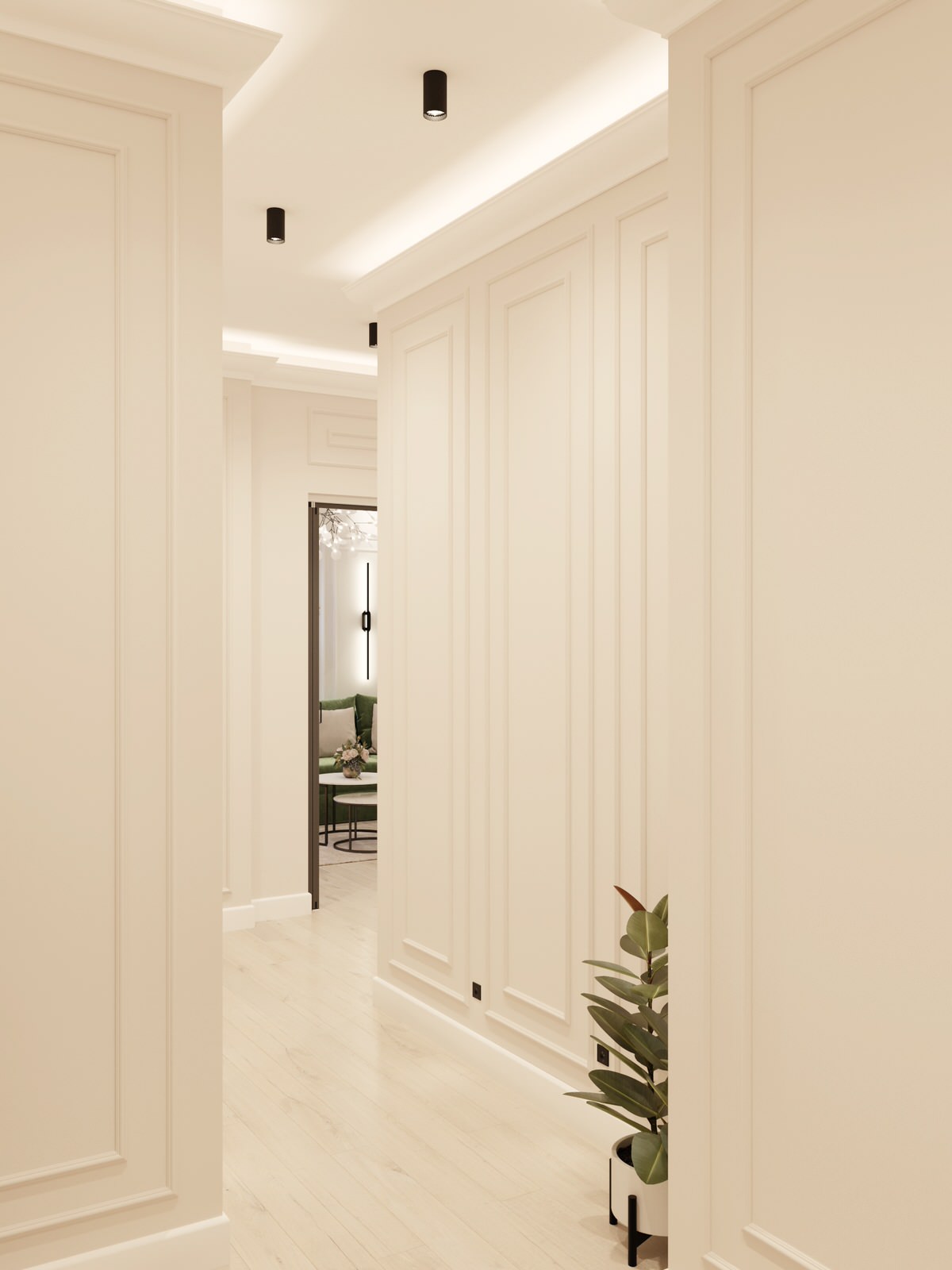 Квартира в ЖК Зеленый квартал