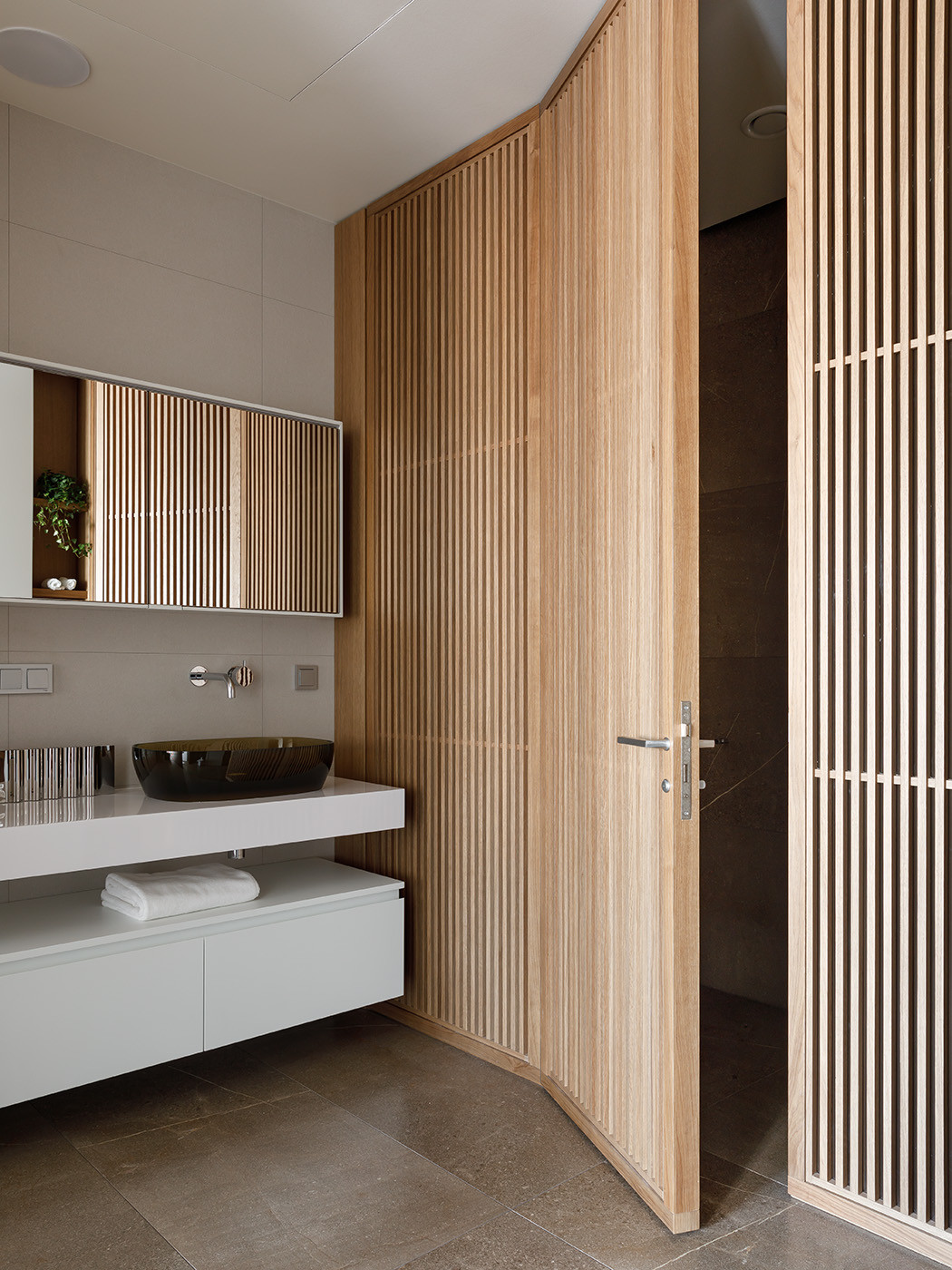 Квартира в "Крестовский de luxe"