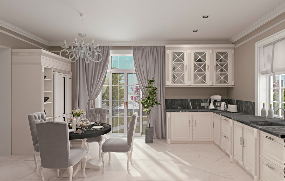 Особняк в классическом стиле 200 кв.м.