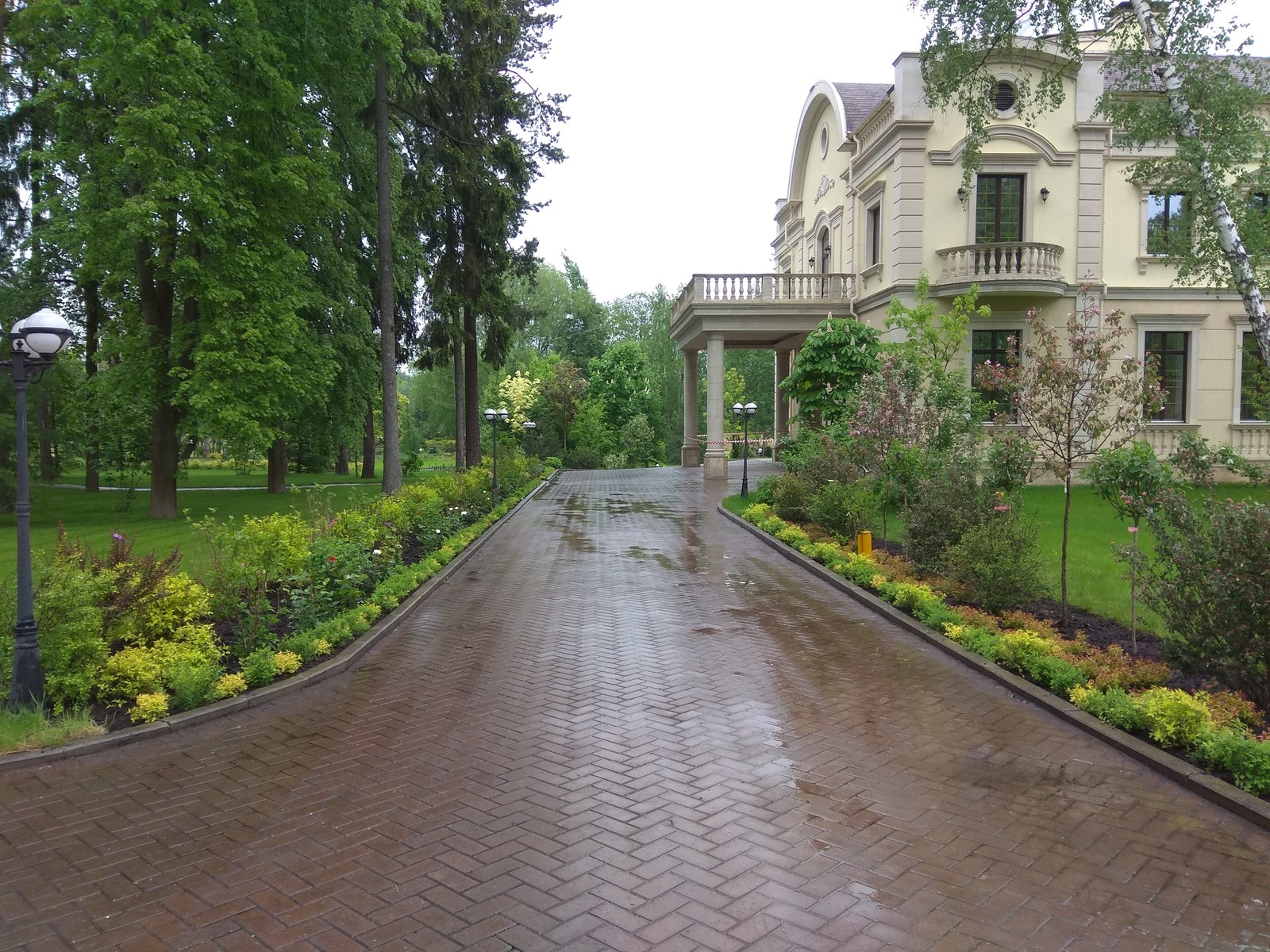 КП Новая Рига