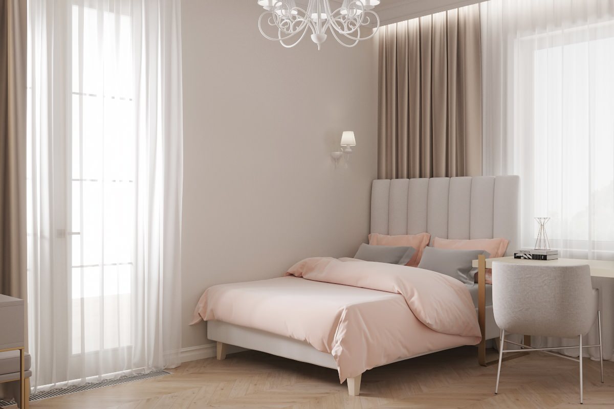 Проект дома 250 кв.м. 2020г.