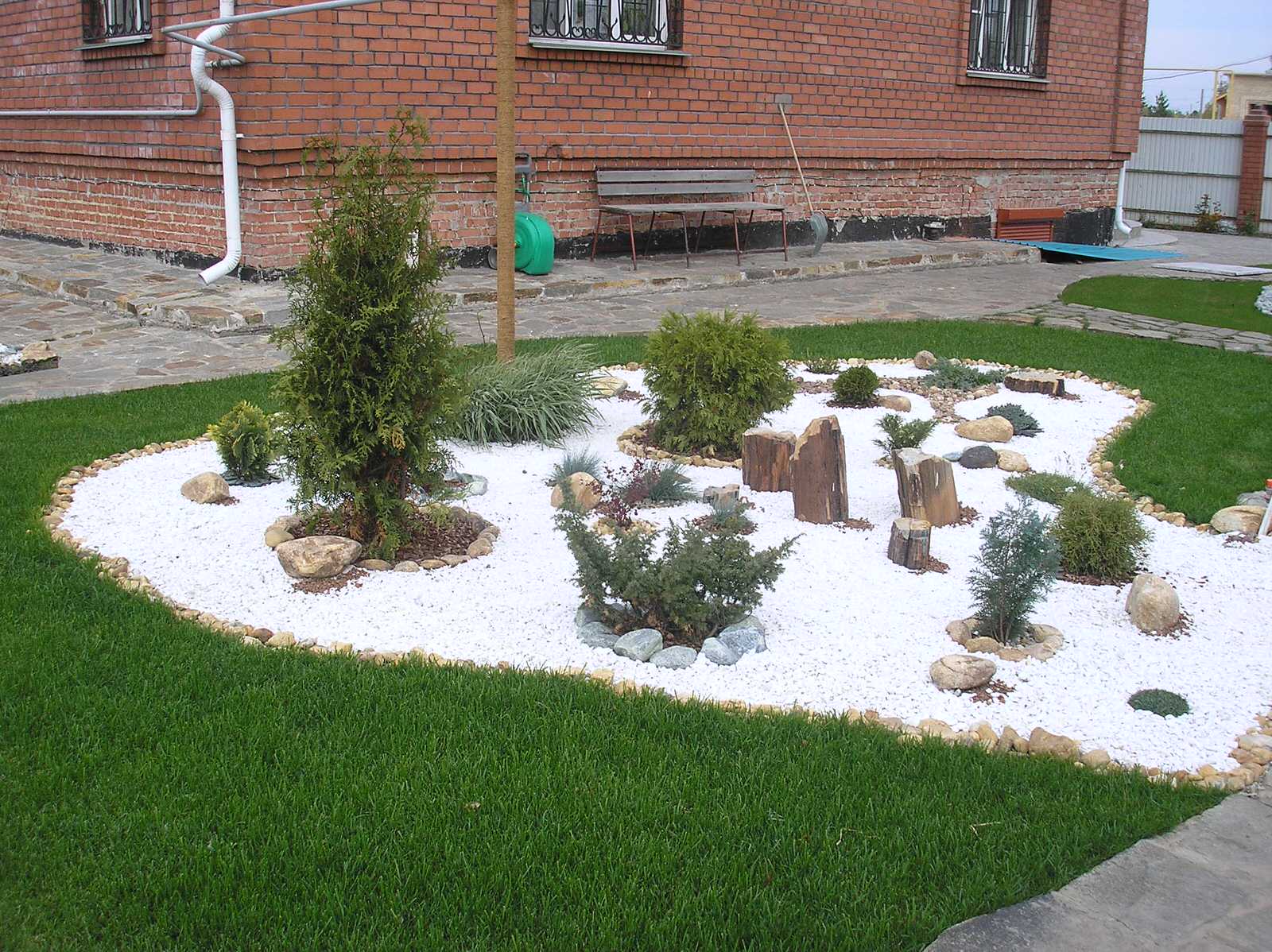 Обложка проекта: Рокарии