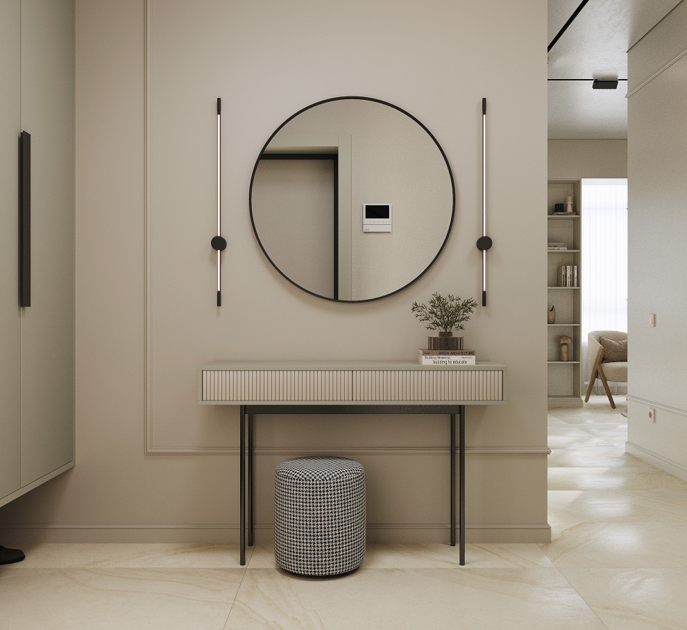 Небольшая квартира для отдыха.