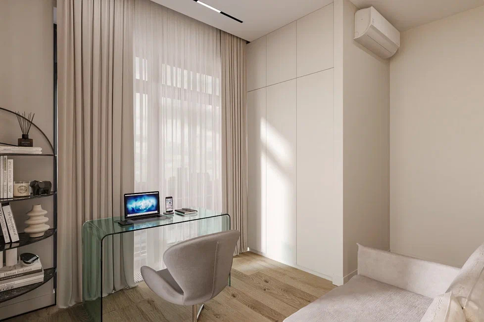 Ремонт квартиры (видовой) для молодой пары