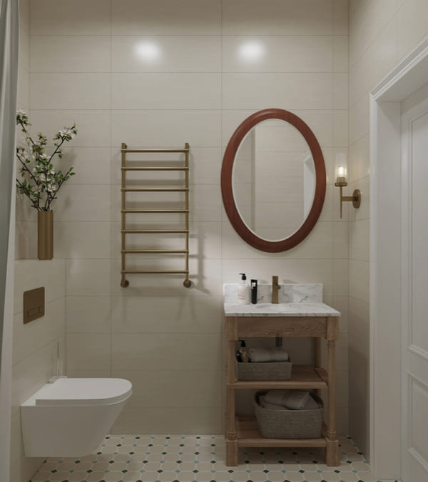 Сад в Сент-Адрессе